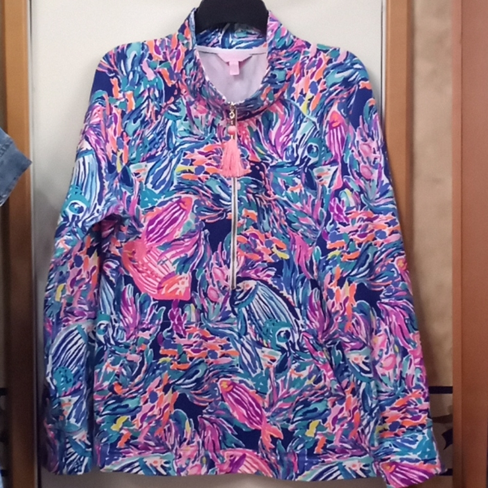 Lilly Pulitzer Popover sz xl